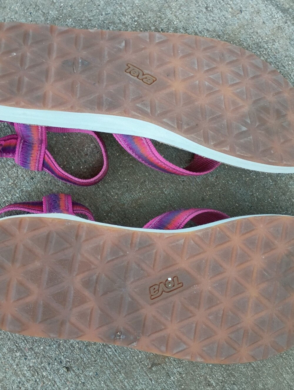 Teva Ombre Original Sandal - Picture 3 of 3